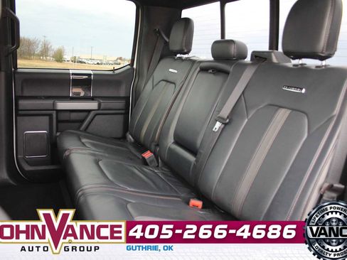 Used 2022 Ford F450 Platinum w/ FX4 Off-Road Package image 24