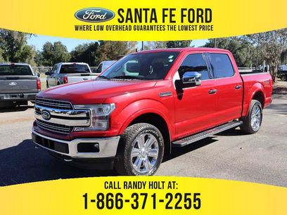 Used 2020 Ford F150 Lariat w/ Equipment Group 502A Luxury