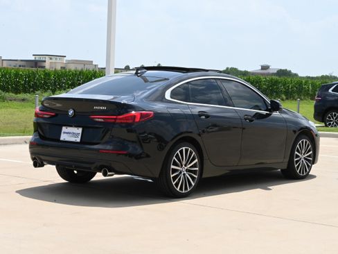 Used 2021 BMW 228i xDrive Gran Coupe w/ Convenience Package AWD/4WD image 9