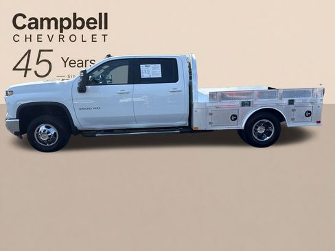 Used 2024 Chevrolet Silverado 3500 LT w/ Convenience Package AWD/4WD image 2
