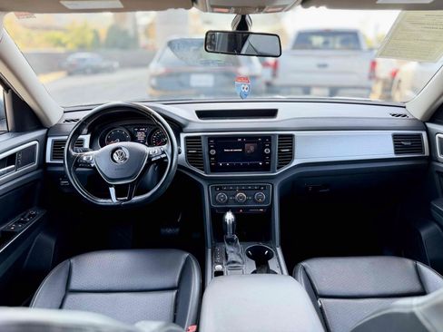 Used 2019 Volkswagen Atlas SE FWD image 21
