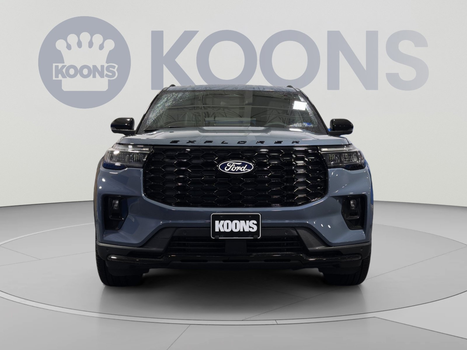New 2027 Ford Explorer ST-Line w/ Premium Package AWD/4WD image 11