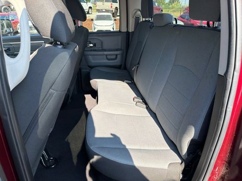 Used 2024 RAM 1500 Classic SLT AWD/4WD image 9