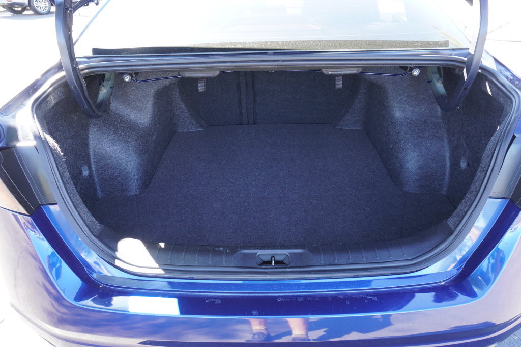 Certified 2024 Nissan Altima 2.5 SR w/ SR Premium Package FWD image 8