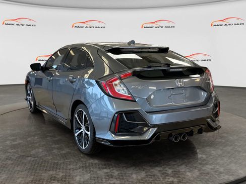 Used 2021 Honda Civic Sport image 8