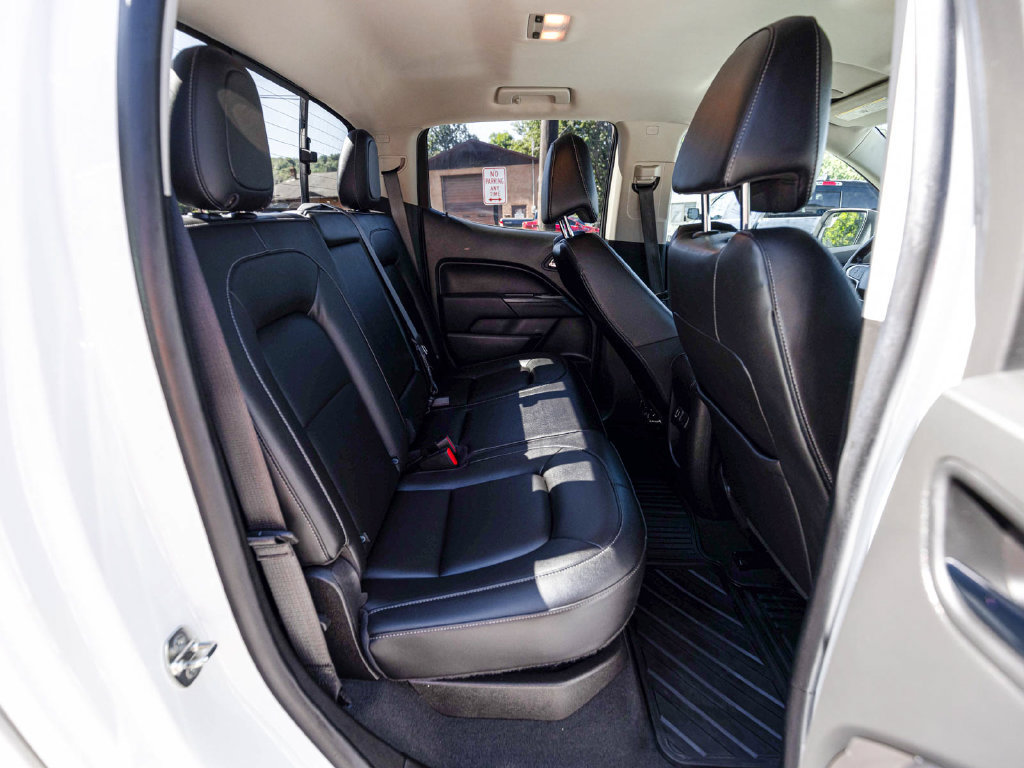 Used 2022 Chevrolet Colorado ZR2 AWD/4WD image 29