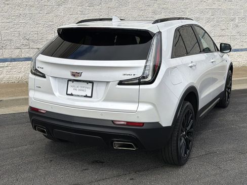 Used 2023 Cadillac XT4 Sport image 7