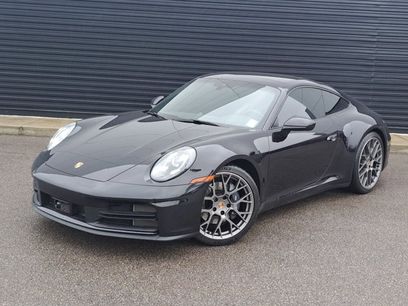 Certified 2025 Porsche 911 Carrera