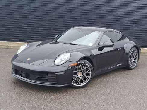 Certified 2025 Porsche 911 Carrera image 1