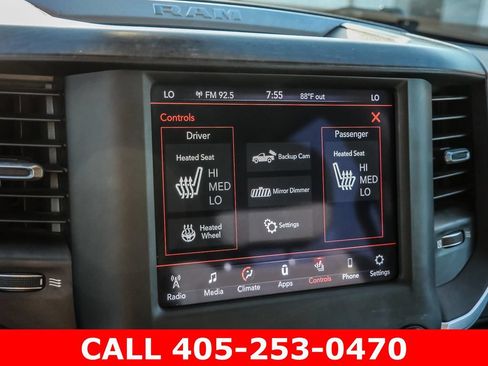 Used 2020 RAM 1500 Big Horn AWD/4WD image 42