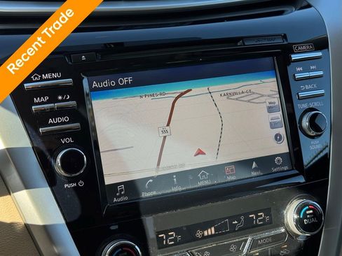 Used 2018 Nissan Murano SL image 3