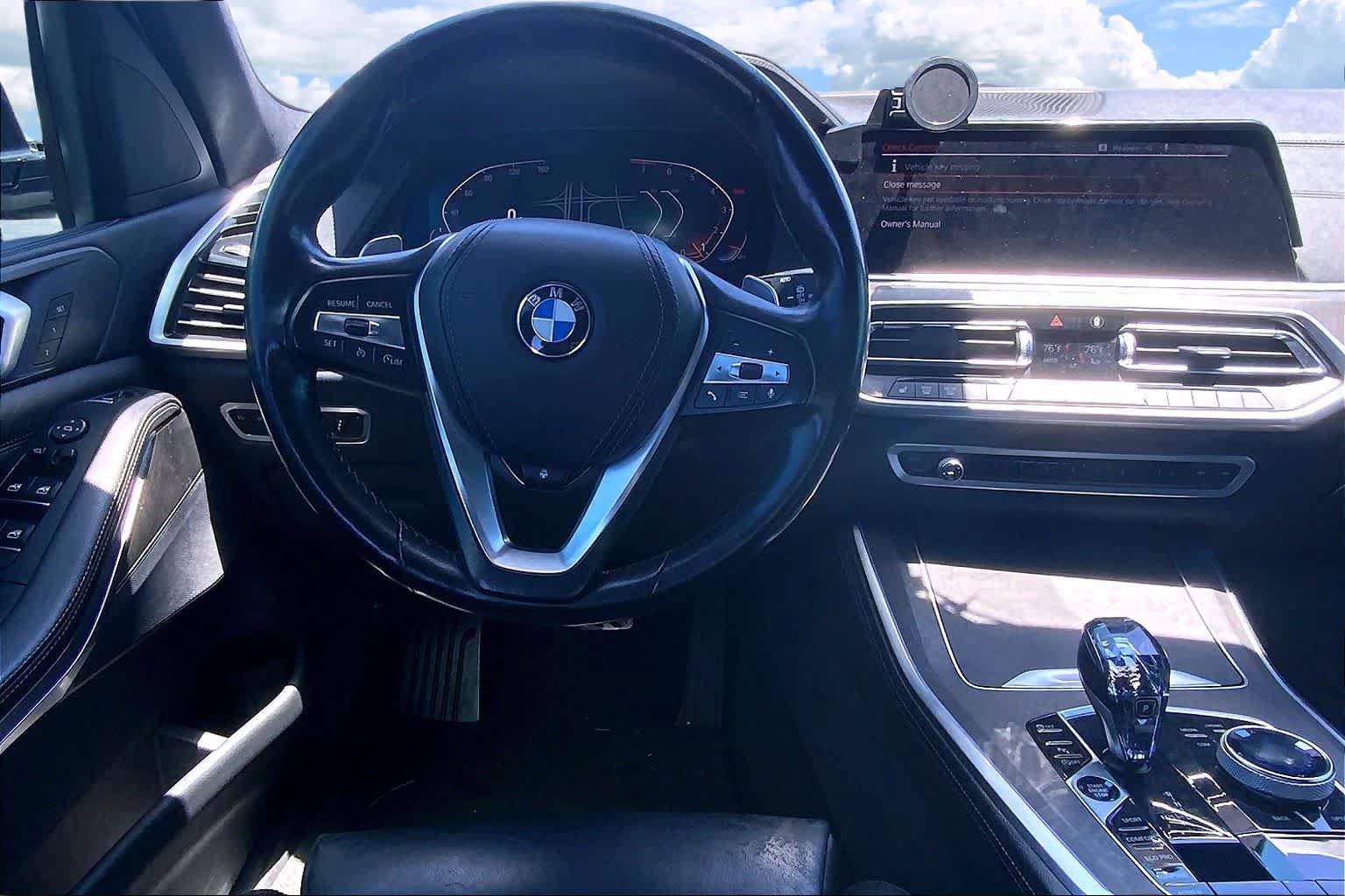 Used 2019 BMW X5 xDrive40i w/ Convenience Package AWD/4WD image 14