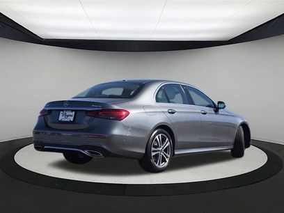 Certified 2023 Mercedes-Benz E 350 4MATIC Sedan