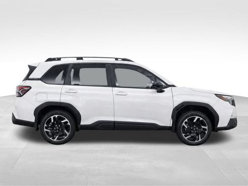 Certified 2026 Subaru Forester Limited AWD/4WD image 9