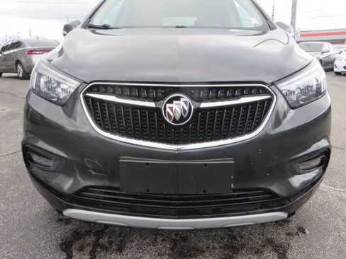 Used 2018 Buick Encore Sport Touring w/ Safety Package image 5