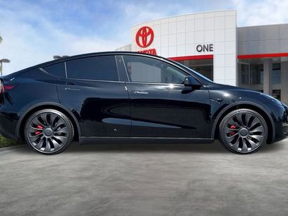 Used 2022 Tesla Model Y Performance