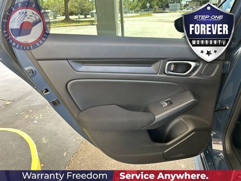 Used 2025 Honda Civic FWD Hybrid Sedan image 27