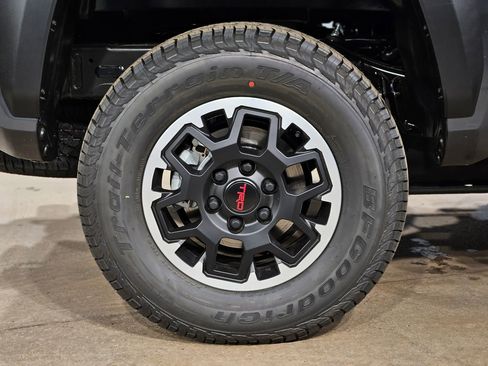 New 2026 Toyota Tacoma TRD Off-Road AWD/4WD image 22