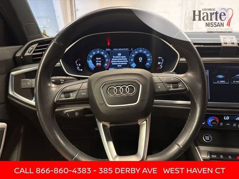Used 2023 Audi Q3 2.0T Premium image 16