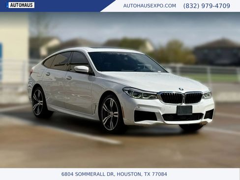 Used 2018 BMW 640i Gran Turismo xDrive image 1