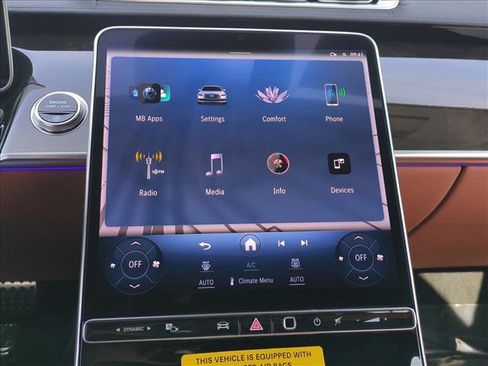 New 2026 Mercedes-Benz S 500 4MATIC image 12
