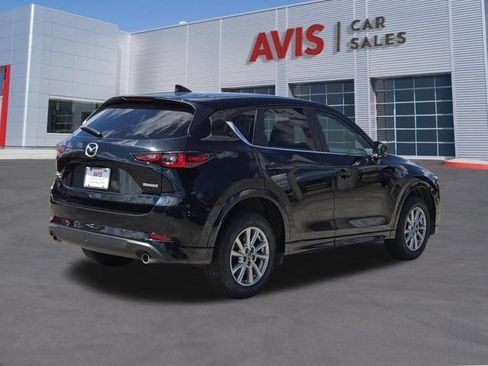 Used 2025 MAZDA CX-5 AWD 2.5 S w/ Preferred Package image 6