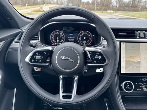 New 2026 Jaguar F-PACE R-Dynamic S AWD/4WD image 20