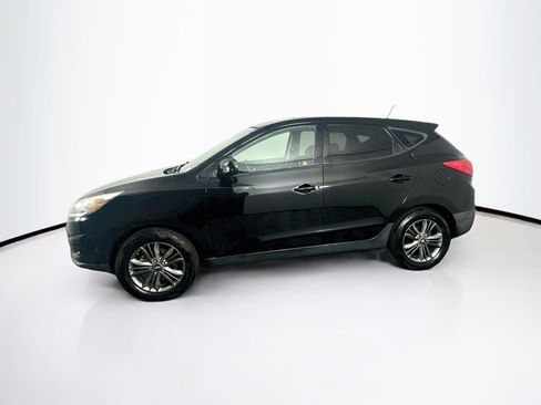 Used 2015 Hyundai Tucson GLS FWD image 4