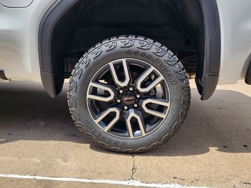 New 2026 GMC Sierra 1500 AT4 w/ AT4 Premium Package AWD/4WD image 53