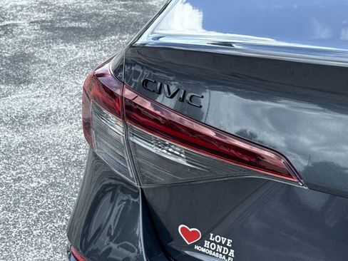 New 2026 Honda Civic Sport image 15