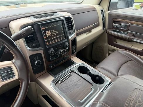 Used 2017 RAM 3500 Laramie Longhorn w/ Cold Weather Group AWD/4WD image 23
