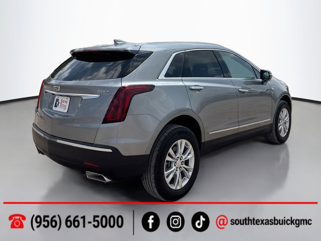 Used 2026 Cadillac XT5 Luxury FWD image 8