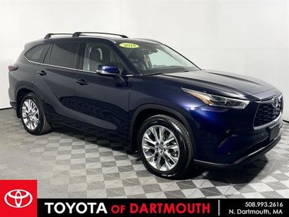 Used 2024 Toyota Highlander Limited