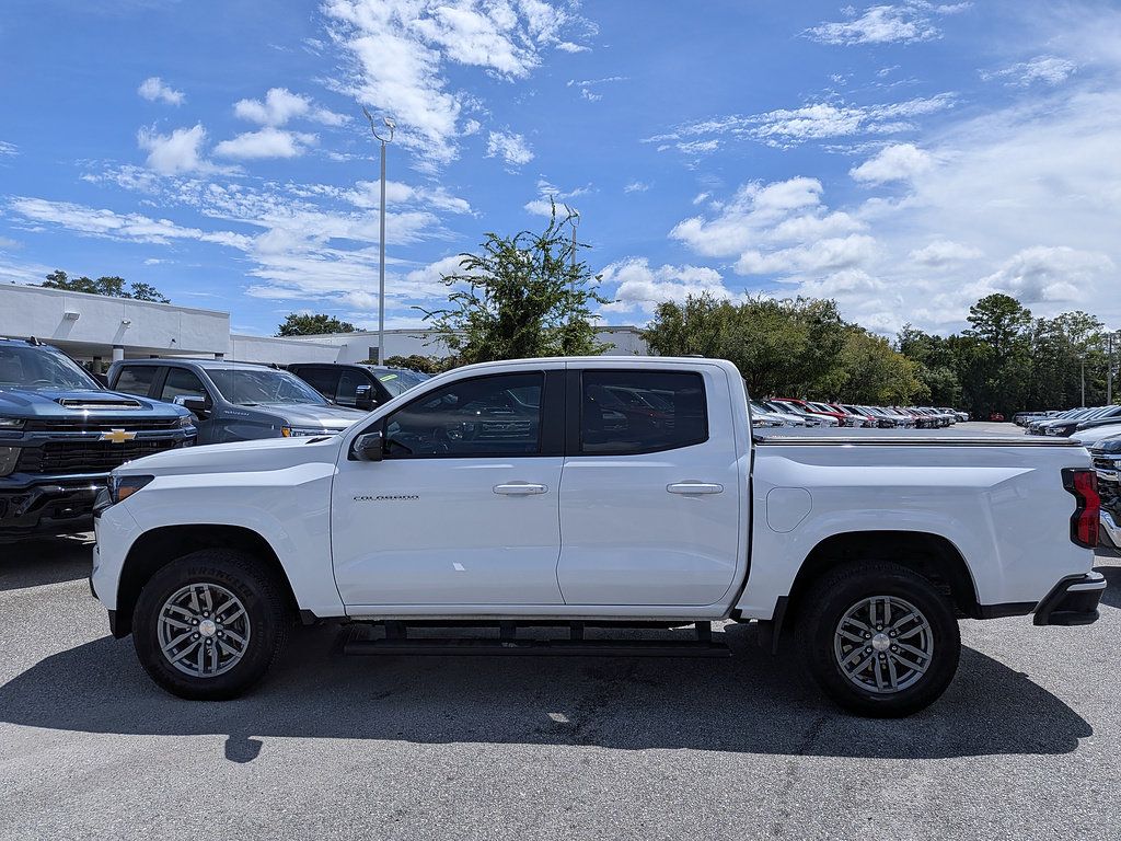 Certified 2024 Chevrolet Colorado LT w/ LT Convenience Package RWD image 32