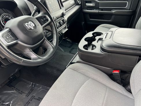 Used 2024 RAM 2500 Big Horn image 9