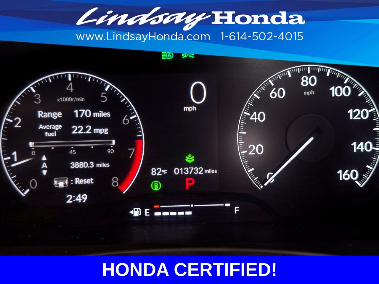 Certified 2025 Honda Civic LX image 14