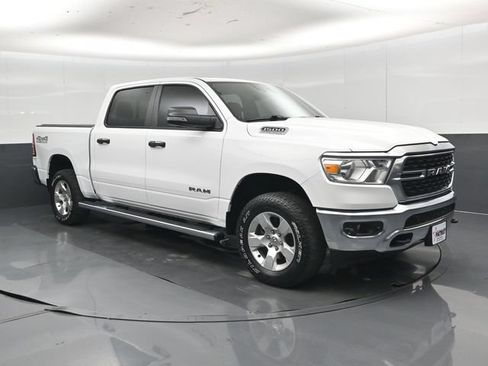 Used 2024 RAM 1500 Big Horn AWD/4WD image 33