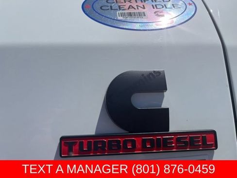 Used 2024 RAM 5500 Tradesman w/ Max Tow Package AWD/4WD image 9