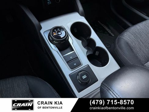 Used 2021 Ford Bronco Sport Big Bend w/ Big Bend Package (96B) AWD/4WD image 19