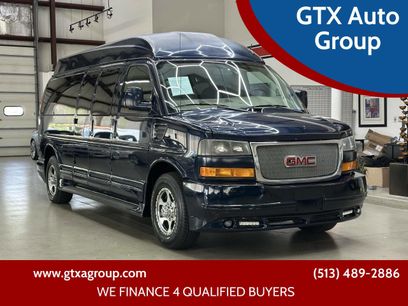 Used 2012 GMC Savana 2500 Extended