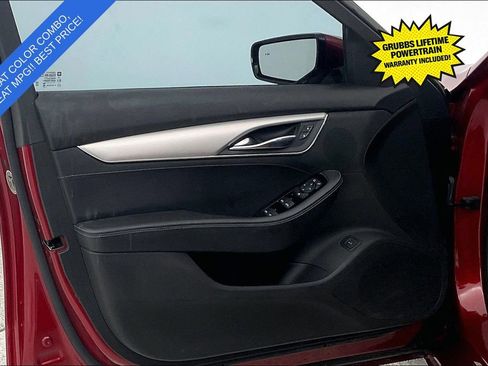 Used 2024 Cadillac CT5 Luxury image 24