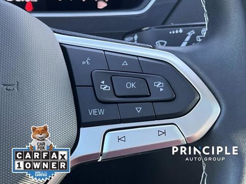 Certified 2023 Volkswagen Tiguan SE w/ Panoramic Sunroof Package image 20