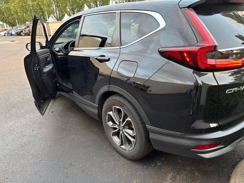 Used 2020 Honda CR-V EX-L image 5