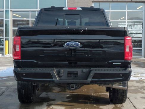 Used 2023 Ford F150 XLT w/ Equipment Group 302A High image 5