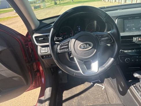 Used 2019 Kia Optima S w/ S Panoramic Sunroof Package FWD image 15