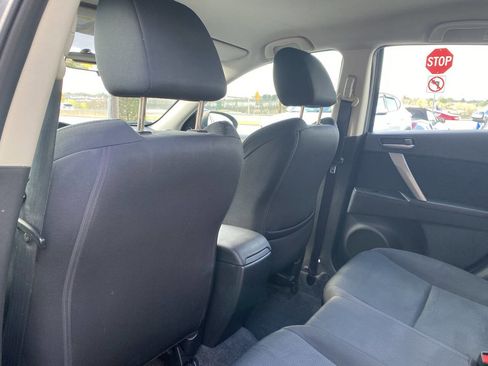 Used 2011 MAZDA MAZDA3 s Sport image 13