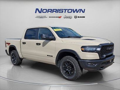 Certified 2025 RAM 1500 Rebel w/ Rebel Level 2 Equipment Group