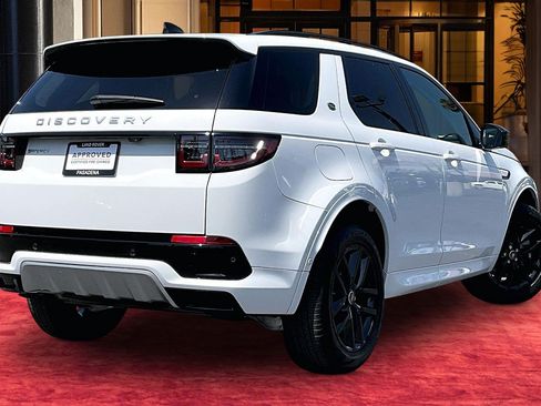 Certified 2025 Land Rover Discovery Sport S AWD/4WD image 12