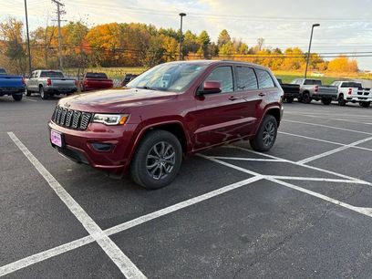 Used 2019 Jeep Grand Cherokee Altitude