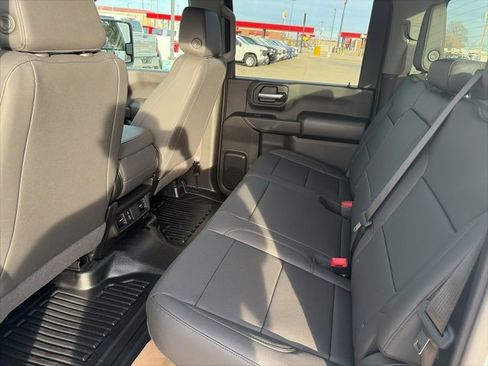 New 2026 GMC Sierra 3500 Pro w/ Convenience Package image 11